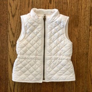 Old Navy Quilted Vest, 18-24 Months